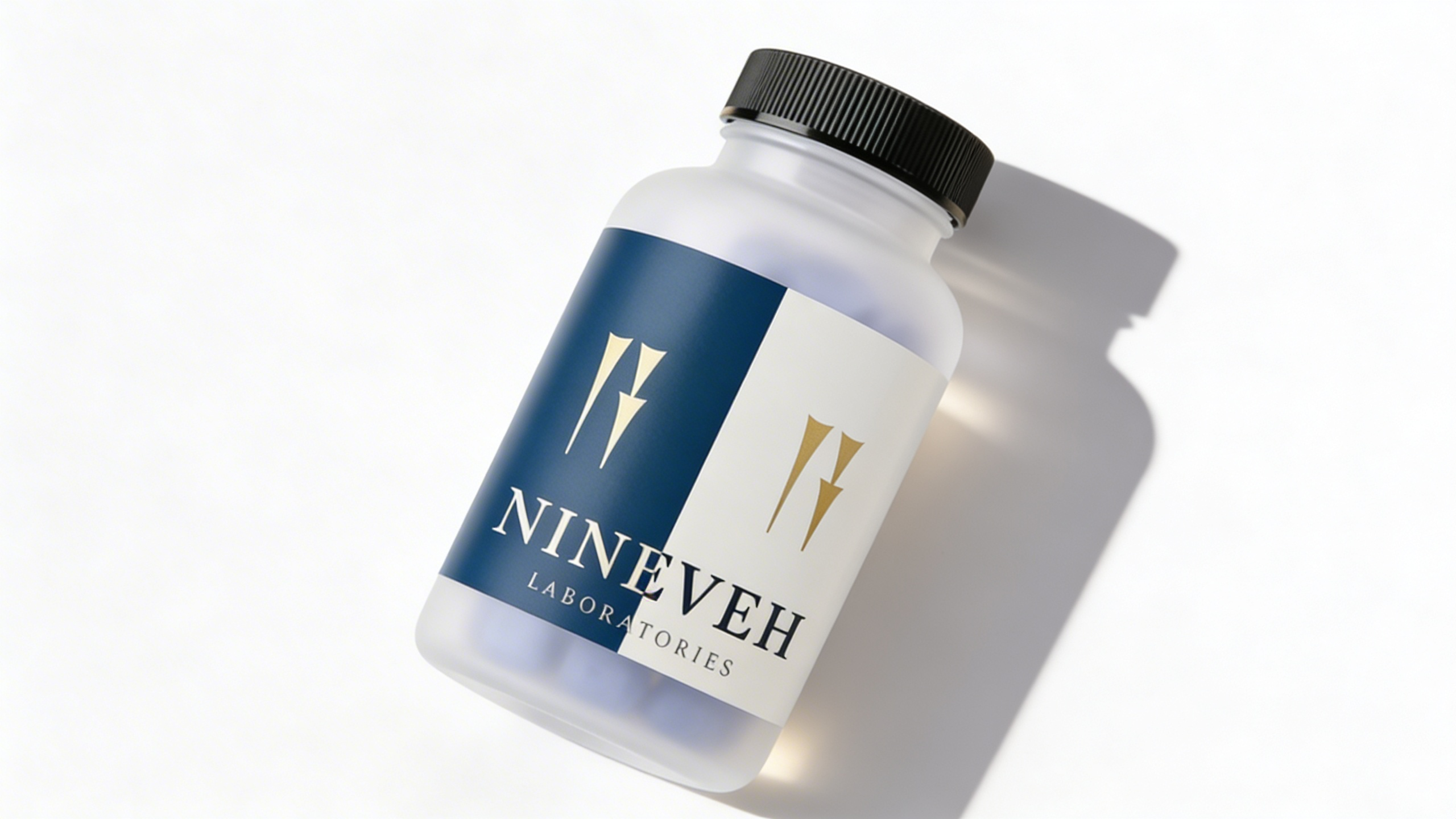 Nineveh Laboratories Black Pepper and Turmeric — alternate view